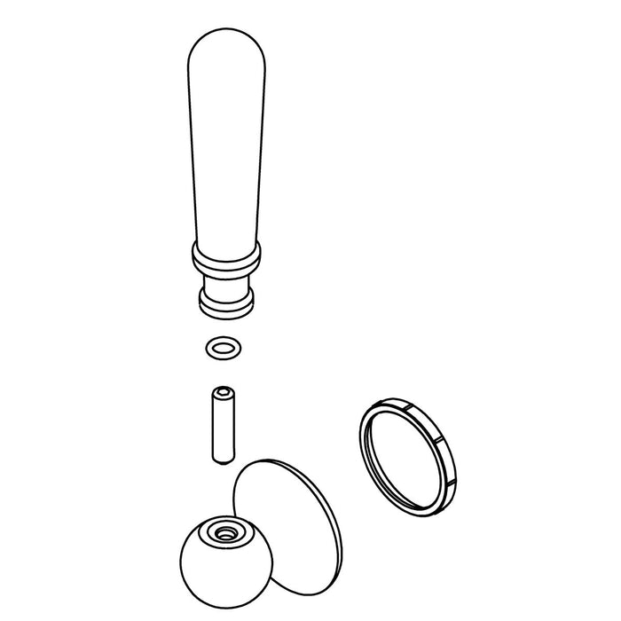 KOHLER K-1421949 Service Kit, Handle Assembly