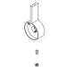 KOHLER K-1422226 Handle Kit, Short