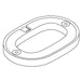 KOHLER K-1422237 Ceiling Mount Escutcheon Assembly