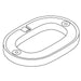 KOHLER Ceiling Mount Escutcheon Assembly
