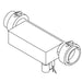 KOHLER K-1422533 Bath Heater,Stillness Infinity
