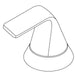 KOHLER K-1422699 Handle Assembly, Left