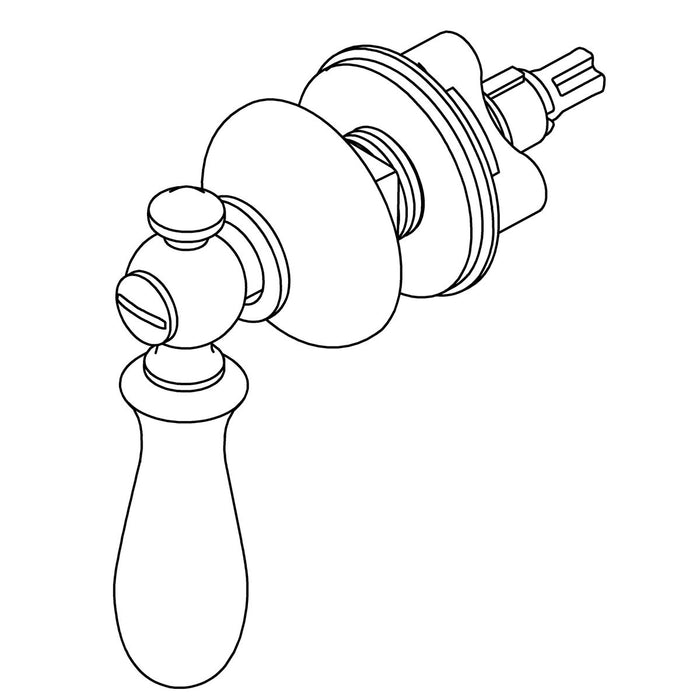 KOHLER K-1422735 Trip Lever