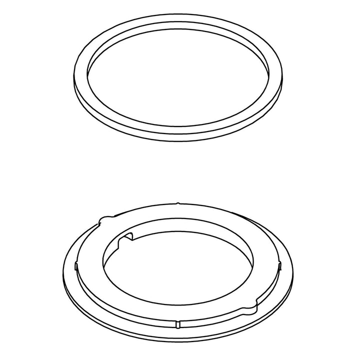 KOHLER K-1423238 Mounting Service Kit