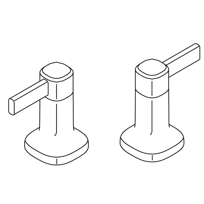 KOHLER K-1424820 Handle Kit