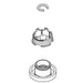 KOHLER K-1425003 Clip Kit