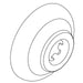 KOHLER K-1425484 Flange, Shower Arm