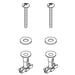 KOHLER K-1426571 Top Mount Hardware Kit - Pink