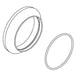 KOHLER K-1427109 Assembly, Handle Escutcheon