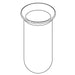 KOHLER K-1427586 Frosted Glass Shade