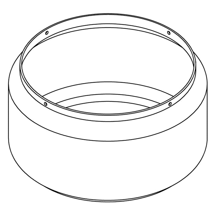 KOHLER K-1427587 Drum Glass Shade