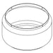 KOHLER K-1427587 Drum Glass Shade