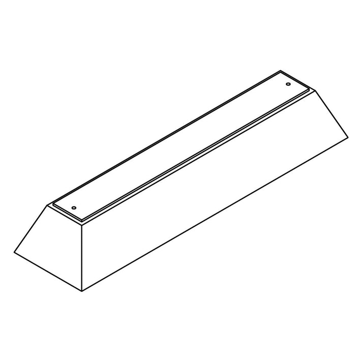 KOHLER K-1427598 Memoirs Led Glass Shade