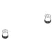 KOHLER K-1427617 Kit, Thumb Knobs