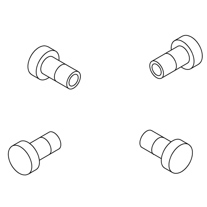 KOHLER K-1427620 Drum Screws