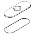 Vibrant Brushed Moderne Brass