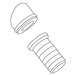 KOHLER K-1429450 Service Kit, Mounting Screw