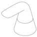 KOHLER K-1429485 Service Kit, Handle, Hot