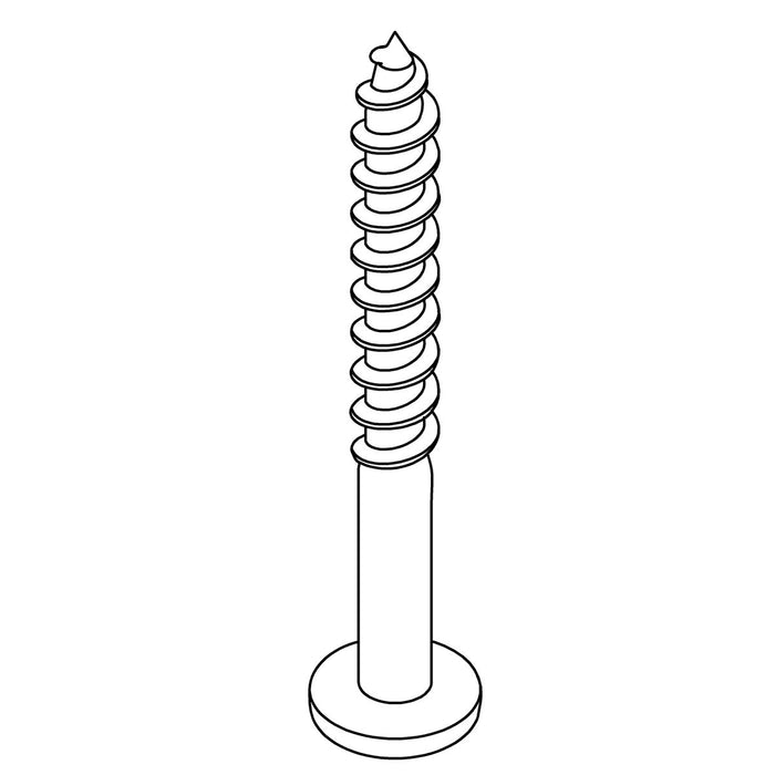 KOHLER K-1431306 Screw, Particle Board