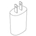 KOHLER K-1431338 Power Supply, Valve