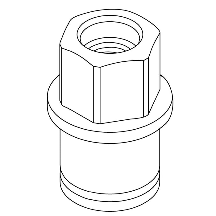 KOHLER K-1431391 Hose Adaptor Kit