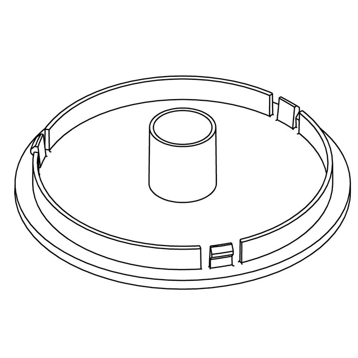 KOHLER K-1431401 Swing Arm Cap Kit