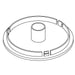 KOHLER K-1431401 Swing Arm Cap Kit