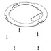 KOHLER K-1431405 Attachment Plate Kit