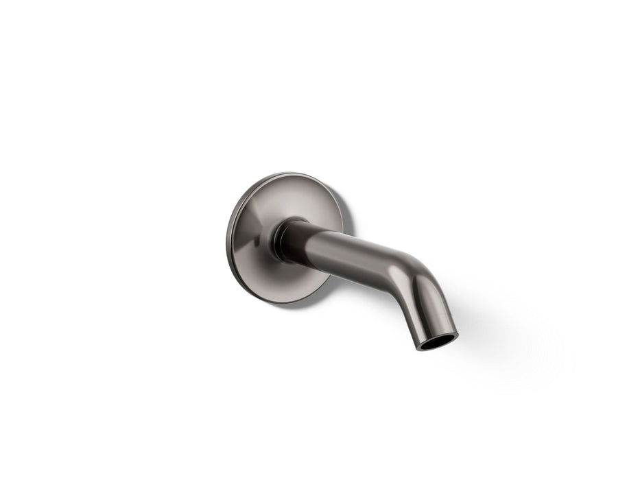 KOHLER Purist Wall-mount bath spout