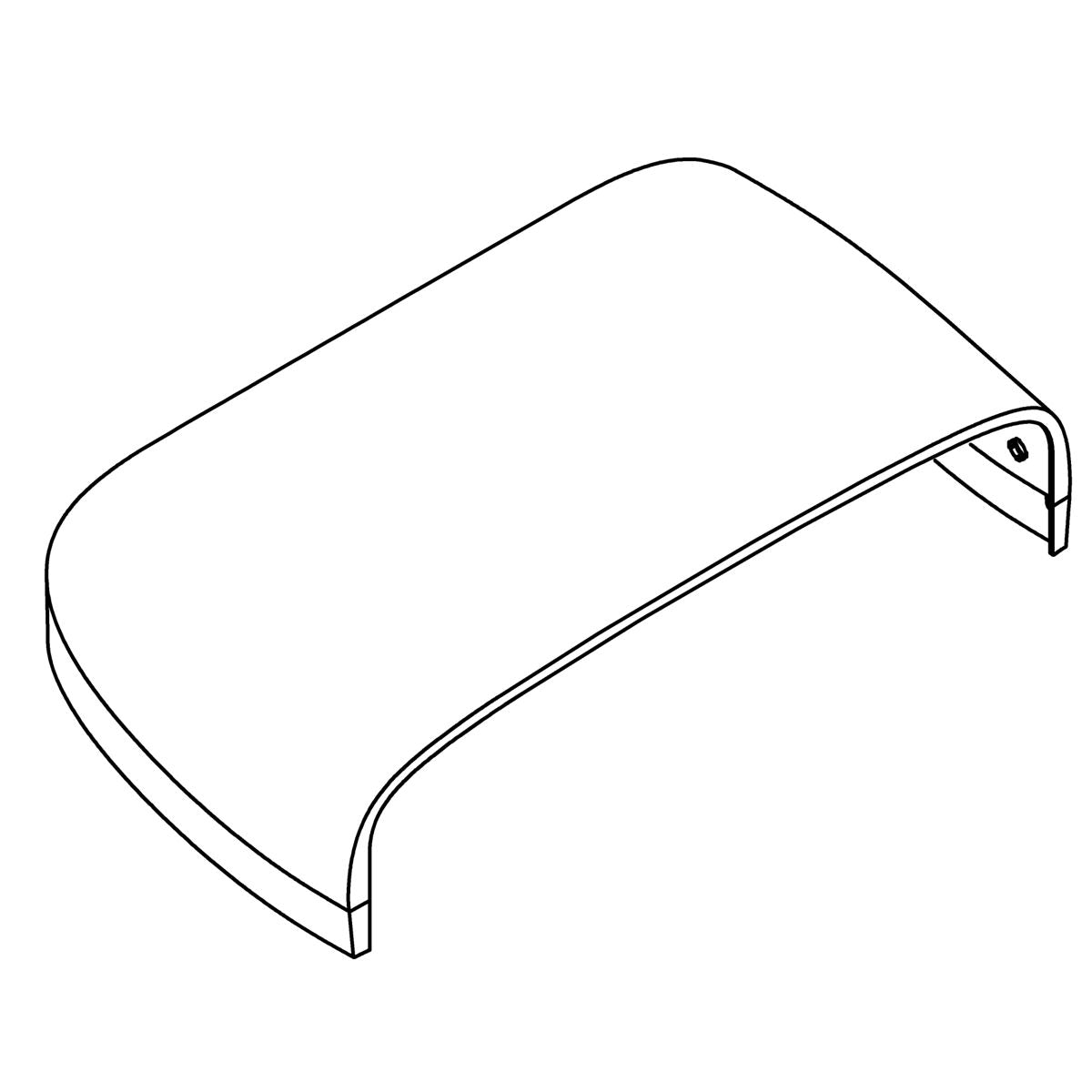 KOHLER K-1468319 Body Cover Welding Assembly — KOHLER Stores by General ...
