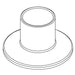 KOHLER K-1533332 Flange Kit