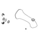 KOHLER Tubspout Assembly