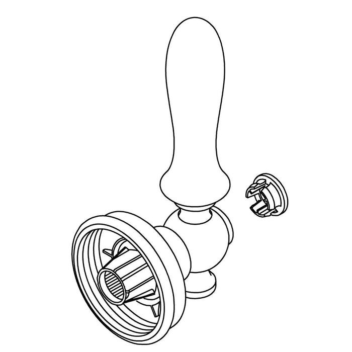 KOHLER Handle Assembly