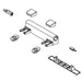 KOHLER K-1561539 Hinge Kit