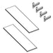 KOHLER K-1561938 Glass Shelf 16" Opp (1 Shelf 2 Holders)