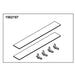 KOHLER K-1562197 Glass Shelf 25" Good (2 Shelf 4 Holders)