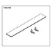 KOHLER K-1562198 Glass Shelf 25" Good (1 Shelf 2 Holders)