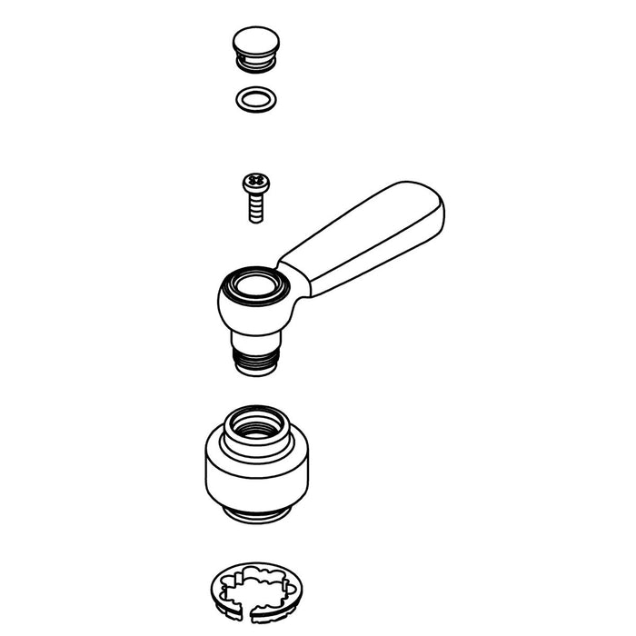 KOHLER K-1562215 Handle Kit