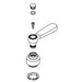 KOHLER K-1562215 Handle Kit