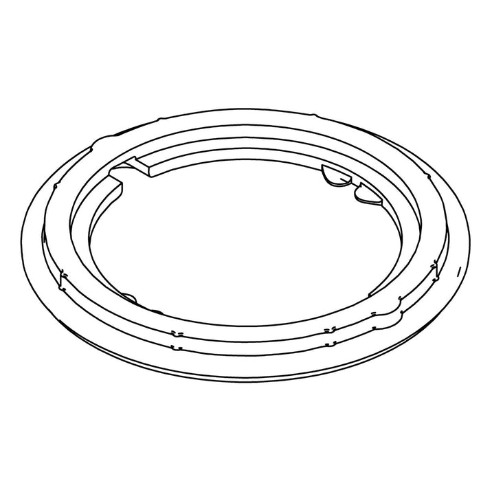 KOHLER K-1562949 Escutcheon Assembly Kit