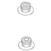 KOHLER K-1563168 Seat Bumper