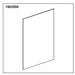 KOHLER K-1563959 Opp 20" x 26" Door Assembly
