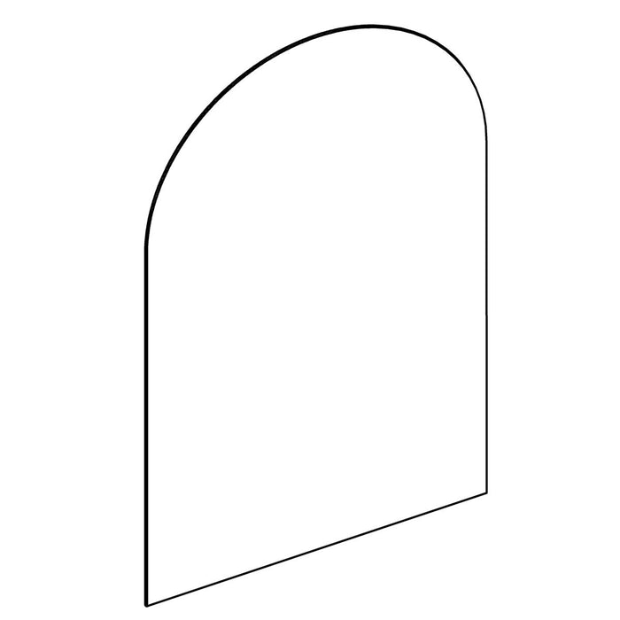 KOHLER K-1565249 RWS Arch 20x32 Door Assembly Kit