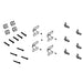 KOHLER K-1572608 RWS Bevel Hardware Kit