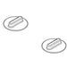 KOHLER K-1578879 Drain Plug Kit
