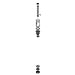 KOHLER K-1581478 Flush Valve Kit 1.28