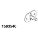 KOHLER K-1583540 Wall Mount Plate
