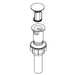 KOHLER K-1585766 Clicker Drain Assembly