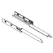 KOHLER K-1586155 Drawer Slides and Clips Service Kit