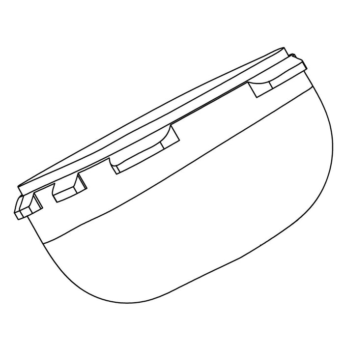 KOHLER K-1587588 Lid Bumper - Left